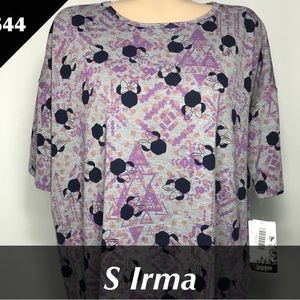 Lularoe Disney Irma